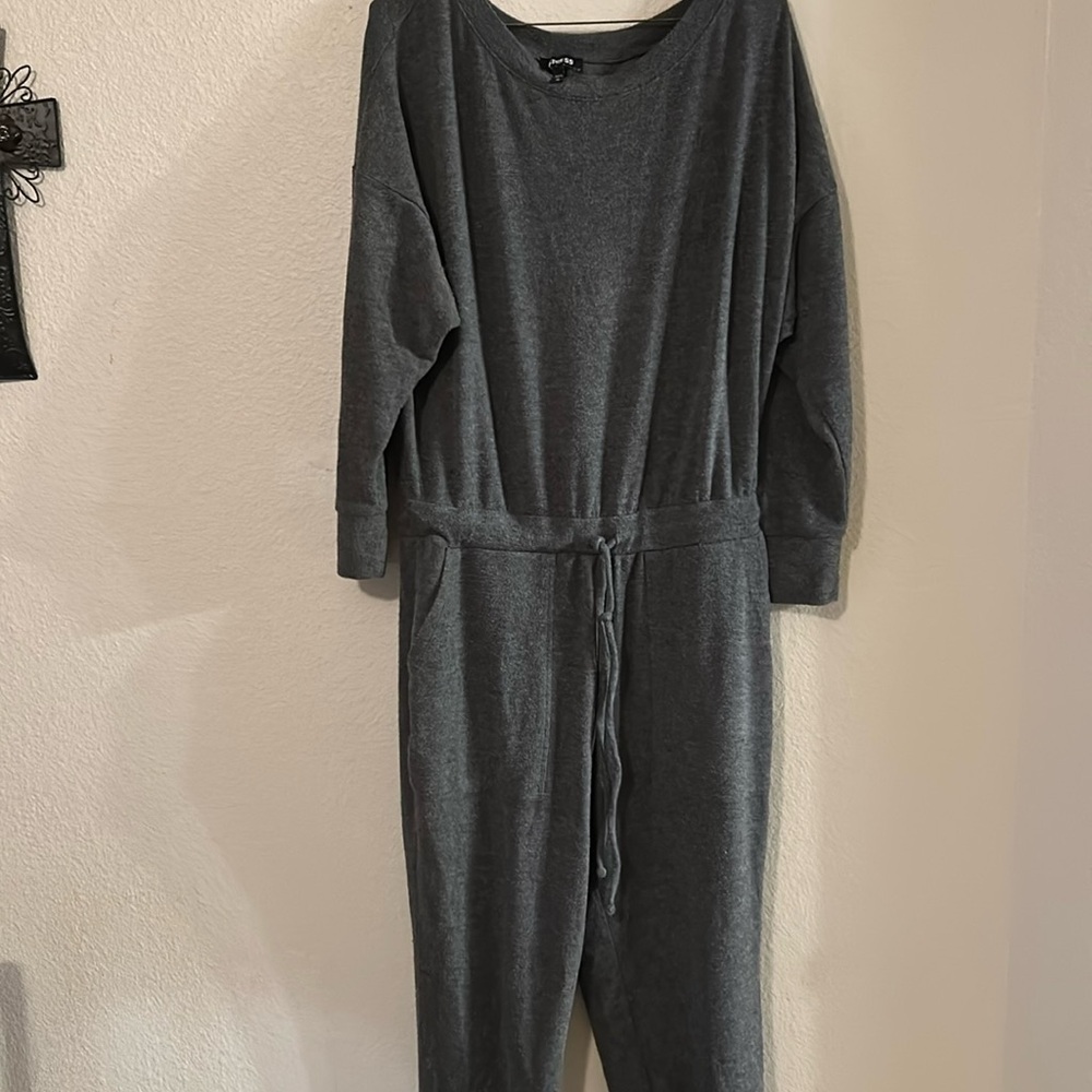 Express Jumpsuit